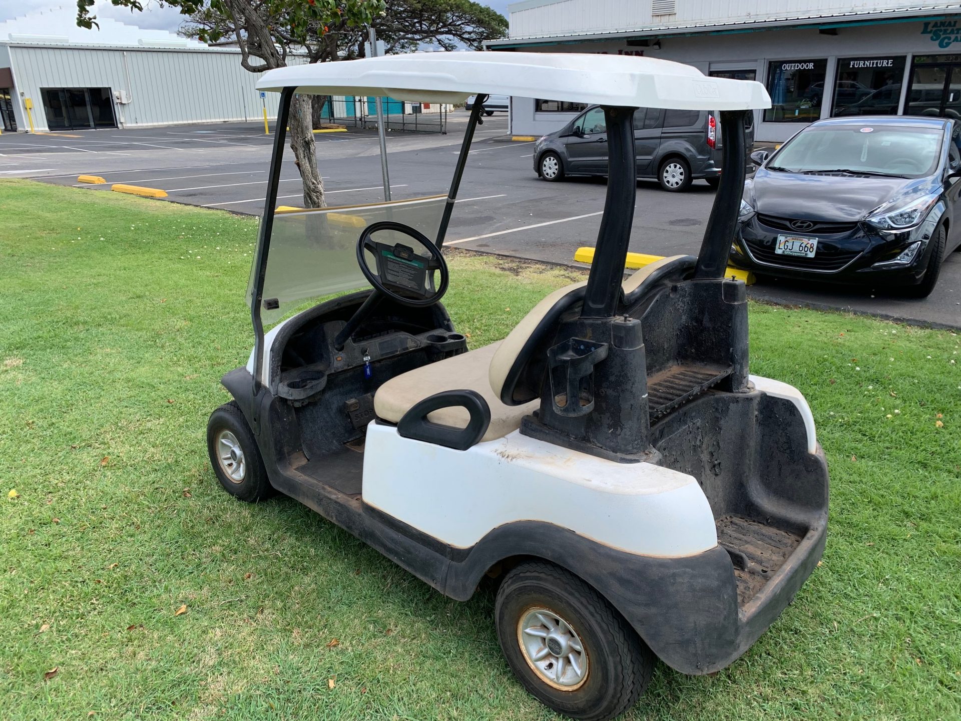 2009 Club Car Precedent | Golf Cart Maui