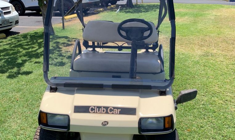 2002 Club car DS 48v